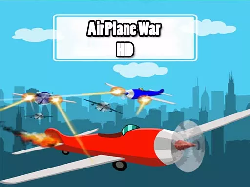 AirPlane War HD - game thumbnail image