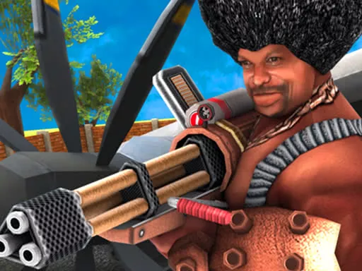 Airport Clash 3D - game thumbnail image