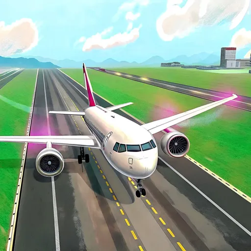 Airport Controller game thumbnail image