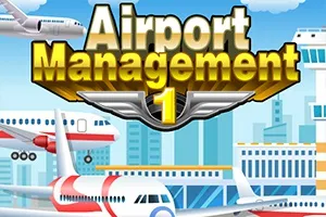 Airport Management 1 - game thumbnail image