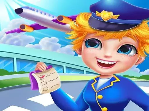 Airport Manager : Adventure Airplane 3D Games âœˆï¸âœˆï¸ - game thumbnail image