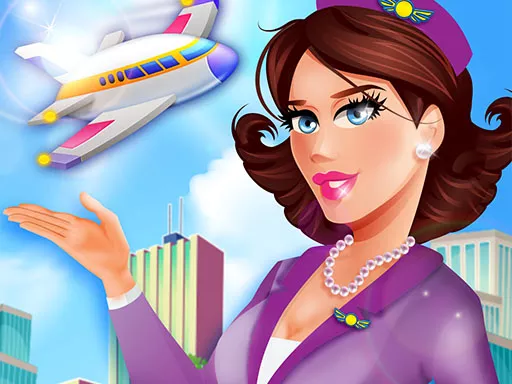 Airport Manager : Adventure Airplane Games 2021 - game thumbnail image