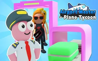 Airport Master Plane Tycoon - game thumbnail image