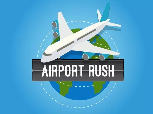 Airport Rush - game thumbnail image