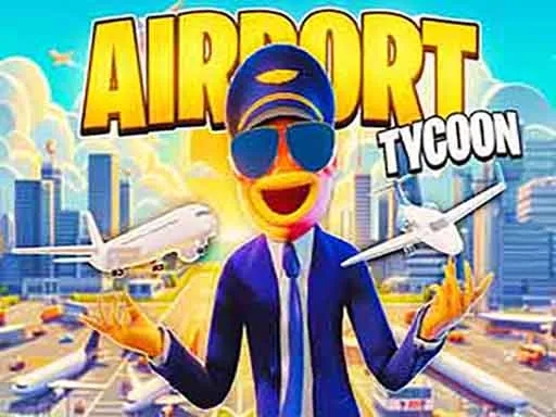 Airport Simulator Plane Tycoon game thumbnail image