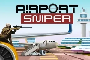 Airport Sniper - game thumbnail image