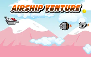 Airship Venture - game thumbnail image