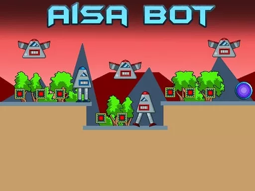 Aisa Bot - game thumbnail image