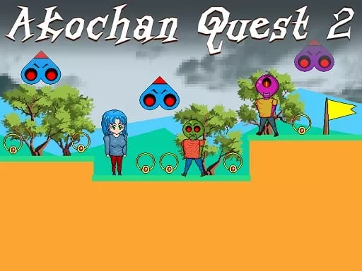 Akochan Quest 2 - game thumbnail image