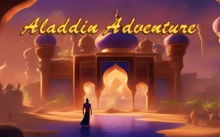 Aladdin Platformer - game thumbnail image