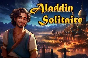 Aladdin Solitaire - game thumbnail image
