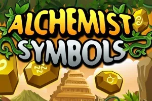 Alchemist Symbols - game thumbnail image