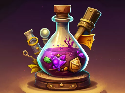 Alchemy Drop - game thumbnail image