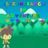 Alex In Search In Adventure