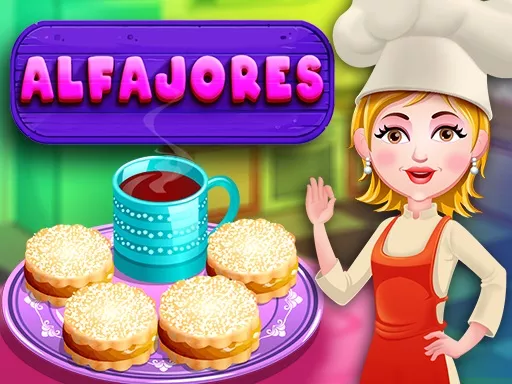 Alfajores - game thumbnail image
