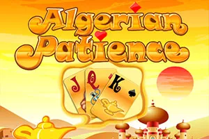 Algerian Patience - game thumbnail image