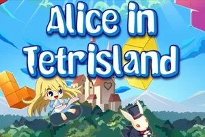 Alice in Tetrisland - game thumbnail image