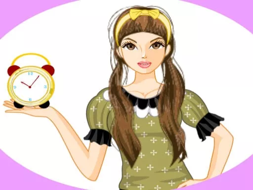 Alice in Wonderland Dressup - game thumbnail image