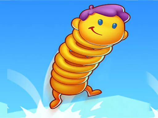 Alien Bounce Gravity Simulation Bouncy World - game thumbnail image