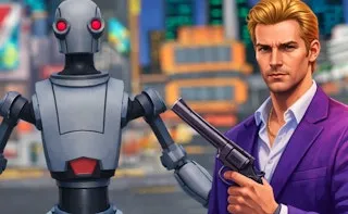 Alien City - game thumbnail image