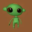 Alien Color Race game thumbnail image