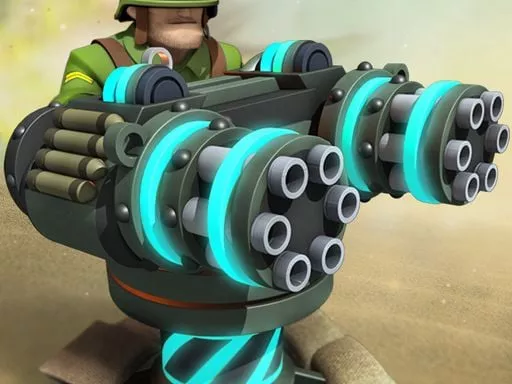 Alien Creeps TD - Epic Tower Defense - game thumbnail image