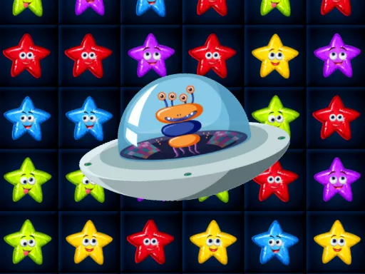 Alien Home Block collapse - game thumbnail image