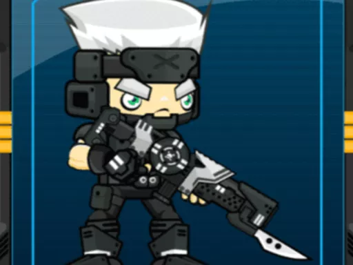 Alien Hunter 2 - game thumbnail image