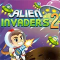 Alien Invaders 2 game thumbnail image