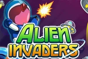 Alien Invaders - game thumbnail image
