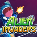 Alien Invaders game thumbnail image