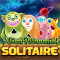Alien Pyramid Solitaire game thumbnail image