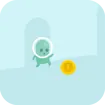 Alien Run game thumbnail image