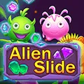 Alien Slide game thumbnail image