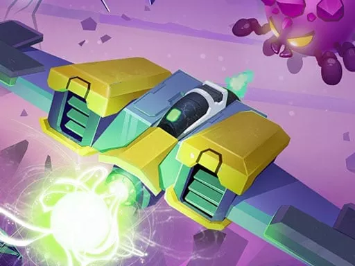Alien Space Shooter - game thumbnail image