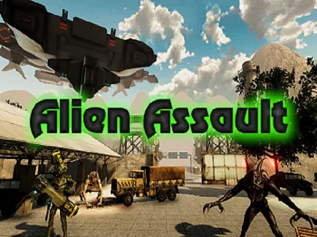 AlienAssault - game thumbnail image