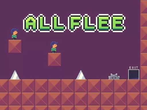 All Flee - game thumbnail image