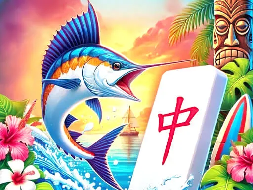 Aloha Mahjong - game thumbnail image