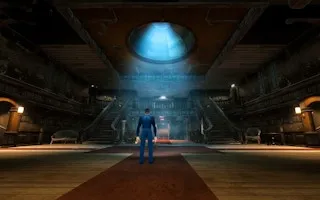 Alone In The Evil Mansion - game thumbnail image