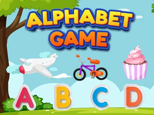 Alphabet Game - game thumbnail image