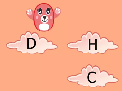 Alphabet Jump - game thumbnail image