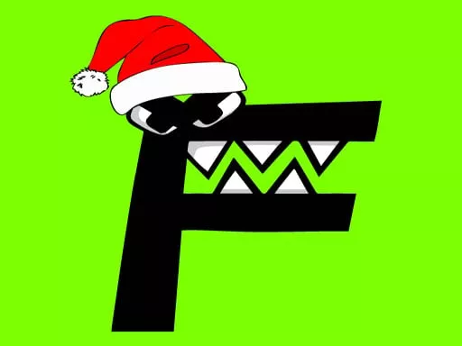 Alphabet Lore F - game thumbnail image