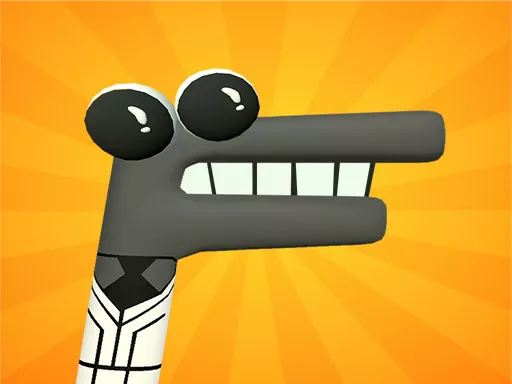 Alphabet Lore Gem - game thumbnail image