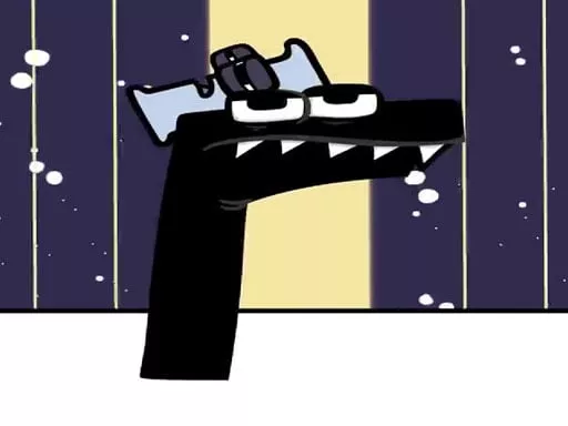 Alphabet lore - game thumbnail image