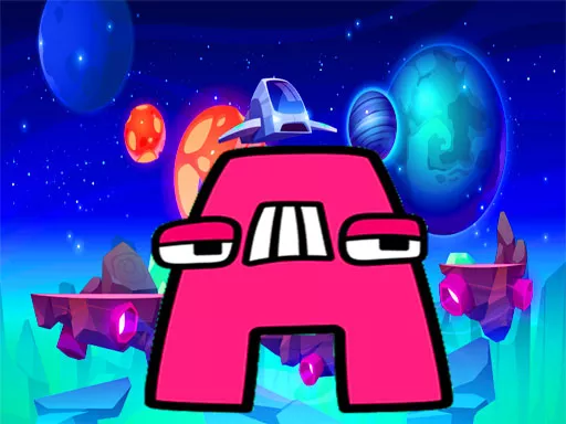 Alphabet: Room Maze 2D - game thumbnail image