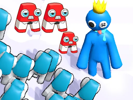 Alphabet Run game thumbnail image
