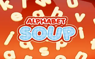 Alphabet Soup for Kids - game thumbnail image