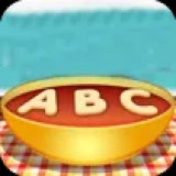 Alphabet Soup for Kids