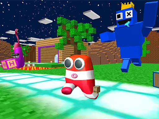 Alphabet Survivor - game thumbnail image