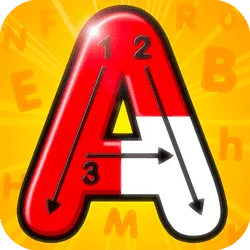 Alphabet Writing for Kids - game thumbnail image